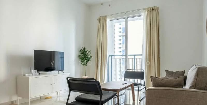 Condominium for Rent at Inspirasi - Victor Choo - Living Room - PropertyGuru.com.my