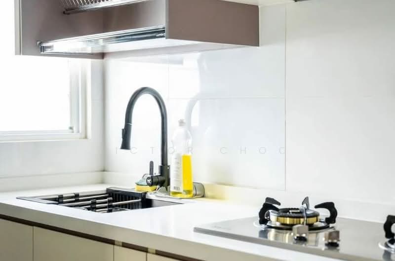 Condominium for Rent at Inspirasi - Victor Choo - Kitchen - PropertyGuru.com.my