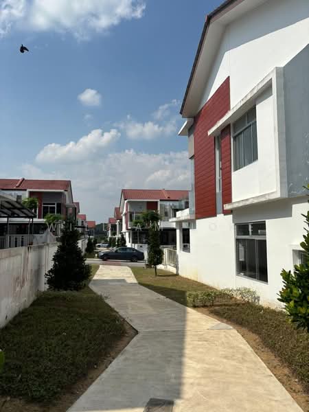 Rumah Teres 2 Tingkat untuk Dijual di Setia Eco Gardens (Gelang Patah) - William Loke - Exterior - PropertyGuru.com.my