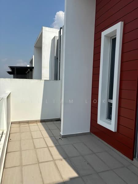 Rumah Teres 2 Tingkat untuk Dijual di Setia Eco Gardens (Gelang Patah) - William Loke - Exterior - PropertyGuru.com.my