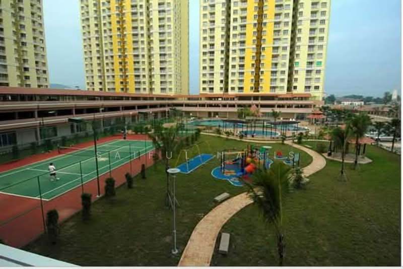 Kondominium untuk Dijual di Platinum Lake PV 10 - Saiful Haris - Exterior - PropertyGuru.com.my