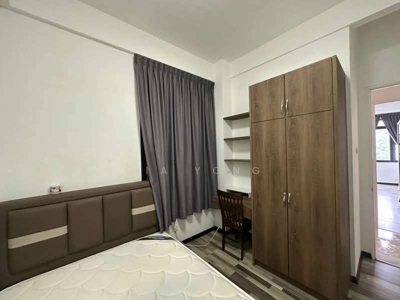 Servis Apartment untuk Disewa di Arte S - Jia Yong - Bedroom - PropertyGuru.com.my