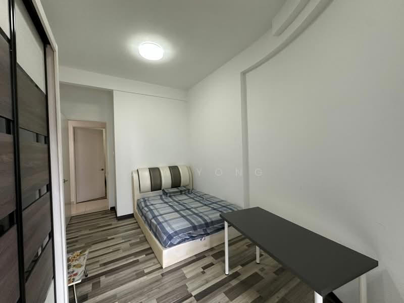 Servis Apartment untuk Disewa di Arte S - Jia Yong - Bedroom - PropertyGuru.com.my