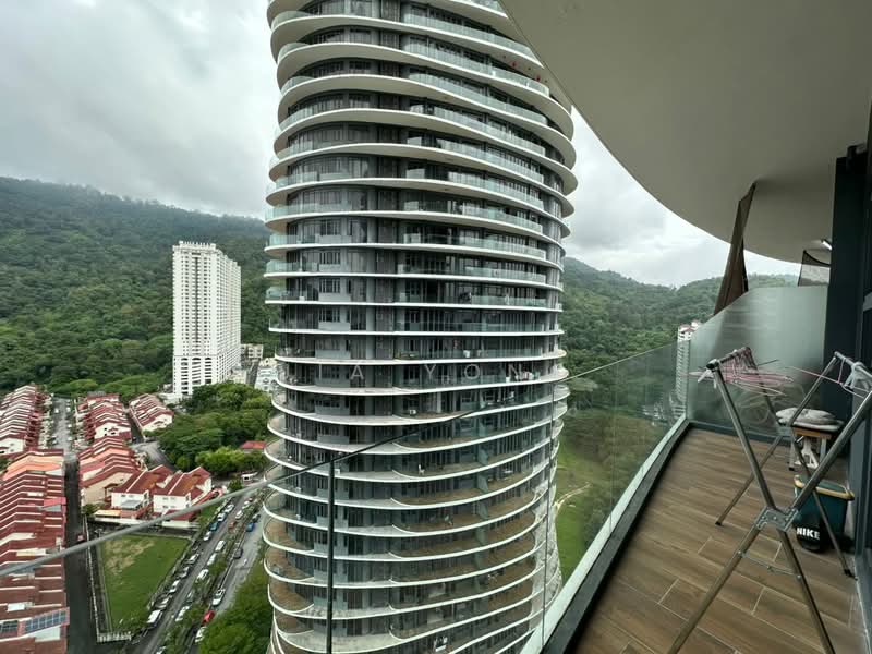 Servis Apartment untuk Disewa di Arte S - Jia Yong - Exterior - PropertyGuru.com.my