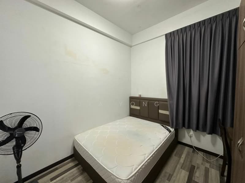 Servis Apartment untuk Disewa di Arte S - Jia Yong - Bedroom - PropertyGuru.com.my