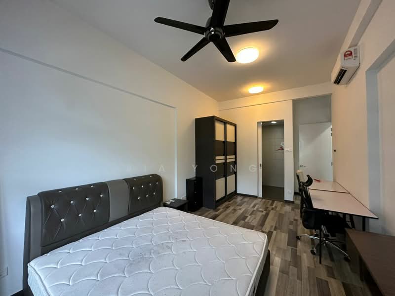 Servis Apartment untuk Disewa di Arte S - Jia Yong - Bedroom - PropertyGuru.com.my
