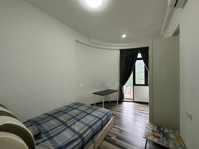 Servis Apartment untuk Disewa di Arte S - Jia Yong - Bedroom - PropertyGuru.com.my