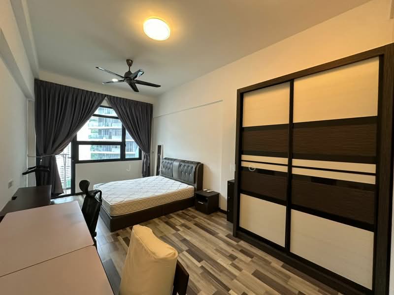 Servis Apartment untuk Disewa di Arte S - Jia Yong - Bedroom - PropertyGuru.com.my