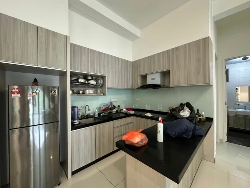 Servis Apartment untuk Disewa di Arte S - Jia Yong - Kitchen - PropertyGuru.com.my