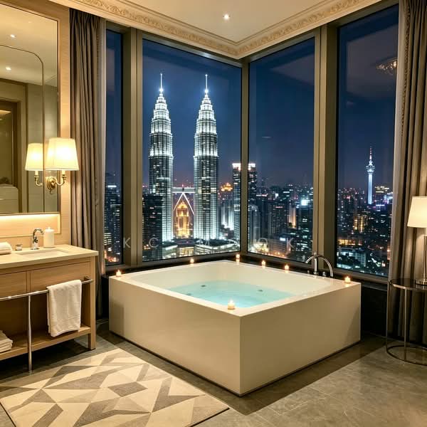 Bungalow for Sale in KLCC (KL City Centre) - KC Mook - Bathroom - PropertyGuru.com.my