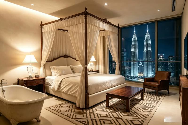 Bungalow for Sale in KLCC (KL City Centre) - KC Mook - Bedroom - PropertyGuru.com.my