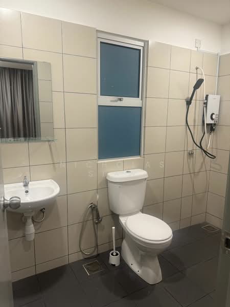 Service Residence for Rent at Nexus - Nicholas Siaw - Bathroom - PropertyGuru.com.my
