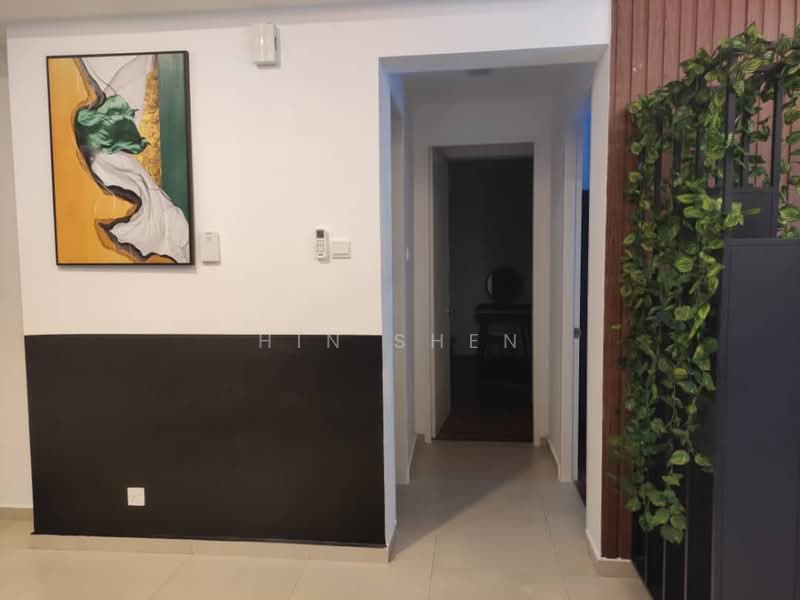 Service Residence for Rent at Reizz Residence - Hin Shen - PropertyGuru.com.my