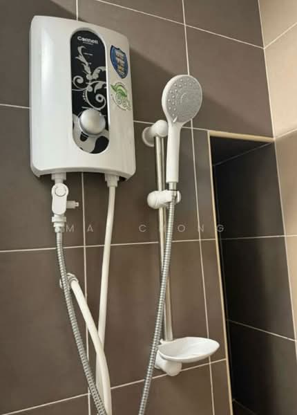 Service Residence for Rent at Serviced Residence @ Razak City Residences (RC Residences) - Max Chong - Bathroom - PropertyGuru.com.my
