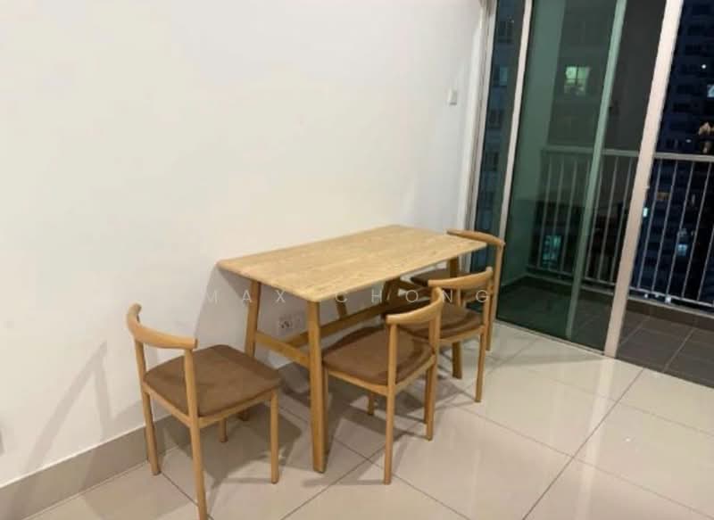 Service Residence for Rent at Serviced Residence @ Razak City Residences (RC Residences) - Max Chong - Dining Room - PropertyGuru.com.my