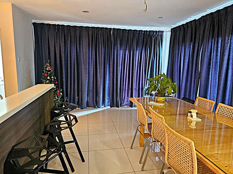Servis Apartment untuk Dijual di Maisson - Patricia Law - Dining Room - PropertyGuru.com.my