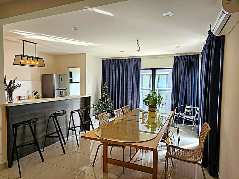 Servis Apartment untuk Dijual di Maisson - Patricia Law - Kitchen - PropertyGuru.com.my