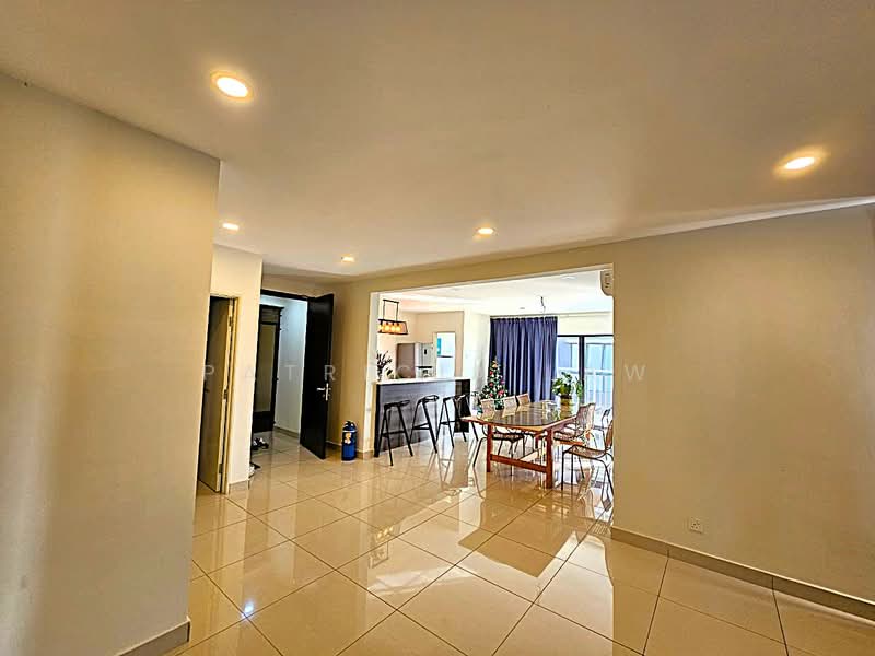Servis Apartment untuk Dijual di Maisson - Patricia Law - Living Room - PropertyGuru.com.my