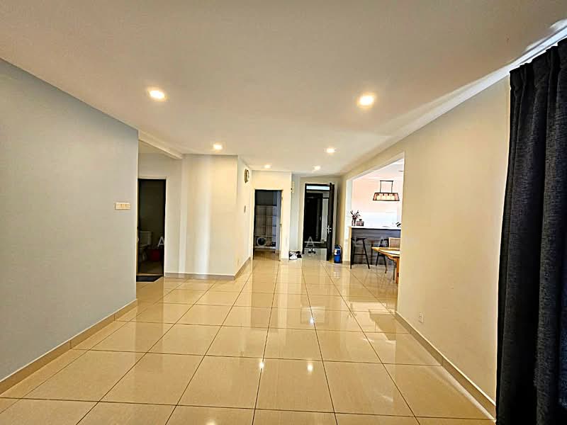 Servis Apartment untuk Dijual di Maisson - Patricia Law - Corridor - PropertyGuru.com.my