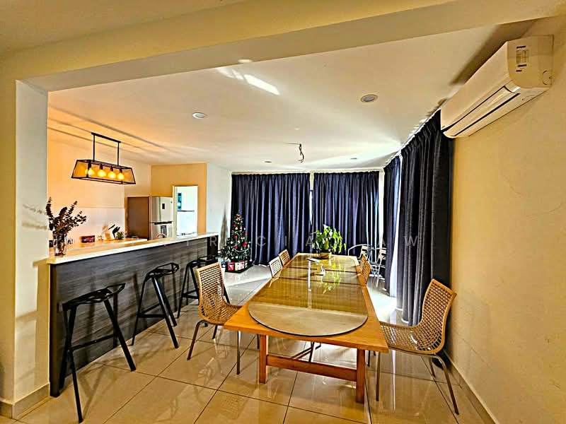 Servis Apartment untuk Dijual di Maisson - Patricia Law - Kitchen - PropertyGuru.com.my
