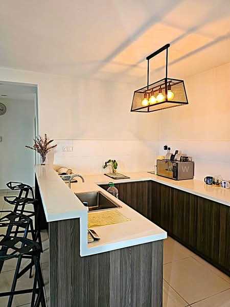 Servis Apartment untuk Dijual di Maisson - Patricia Law - Kitchen - PropertyGuru.com.my