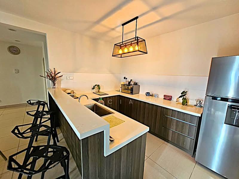 Servis Apartment untuk Dijual di Maisson - Patricia Law - Kitchen - PropertyGuru.com.my