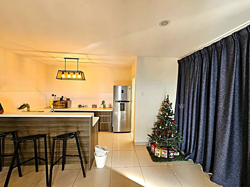 Servis Apartment untuk Dijual di Maisson - Patricia Law - Kitchen - PropertyGuru.com.my
