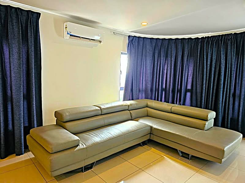 Servis Apartment untuk Dijual di Maisson - Patricia Law - Living Room - PropertyGuru.com.my