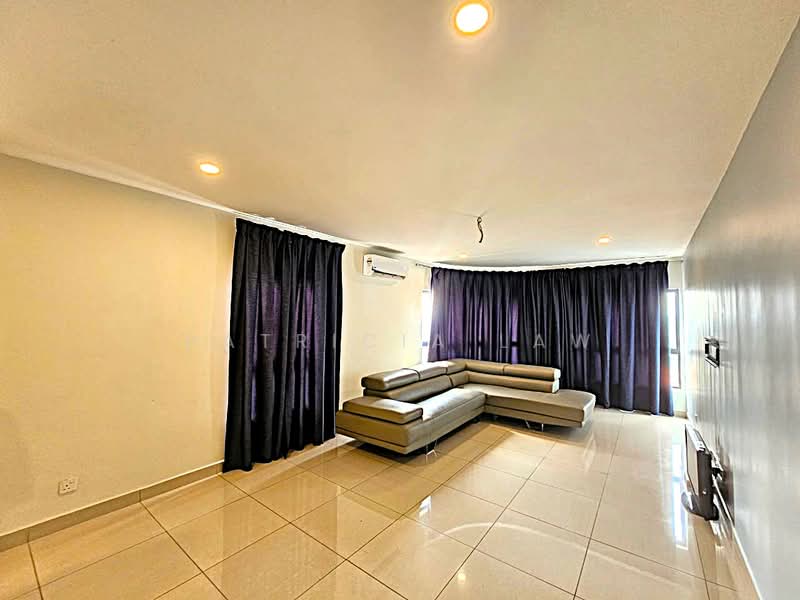 Servis Apartment untuk Dijual di Maisson - Patricia Law - Living Room - PropertyGuru.com.my