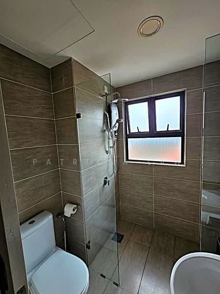 Servis Apartment untuk Dijual di Maisson - Patricia Law - Bathroom - PropertyGuru.com.my