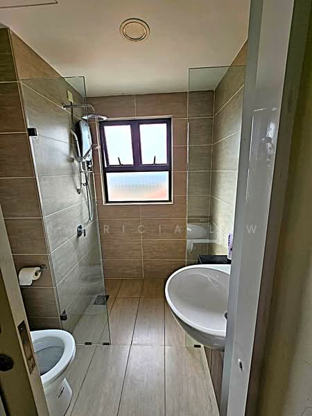 Servis Apartment untuk Dijual di Maisson - Patricia Law - Bathroom - PropertyGuru.com.my