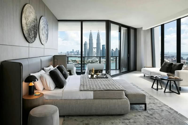 Bungalow for Sale in KLCC (KL City Centre) - KC Mook - Bedroom - PropertyGuru.com.my