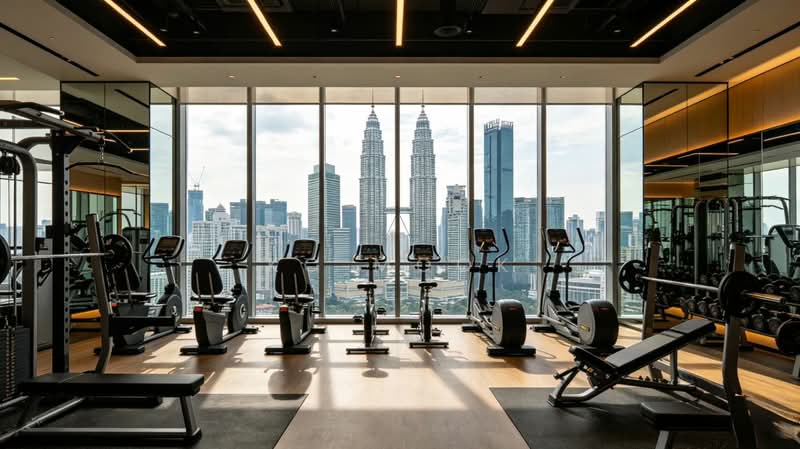 Bungalow for Sale in KLCC (KL City Centre) - KC Mook - Gym - PropertyGuru.com.my