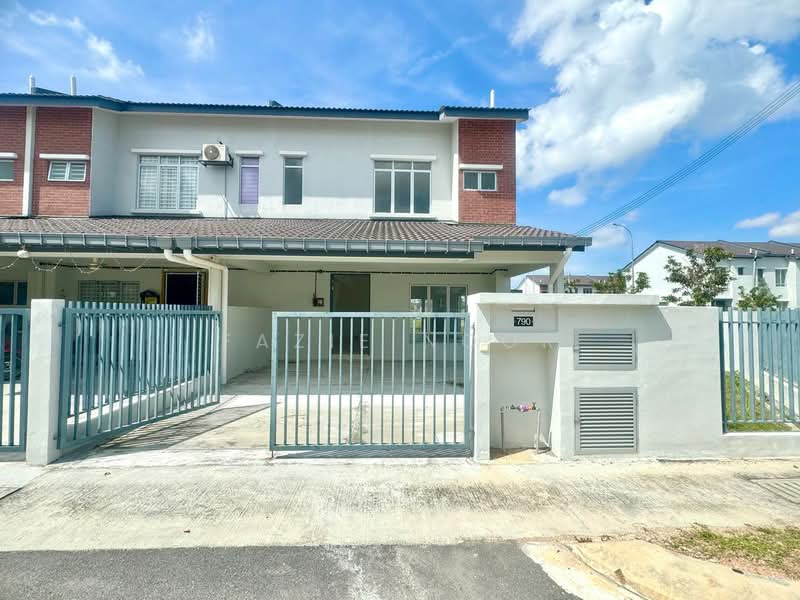 Rumah Teres 2 Tingkat untuk Dijual di Iringan Bayu (Seremban) - Fazie Noor - Exterior - PropertyGuru.com.my