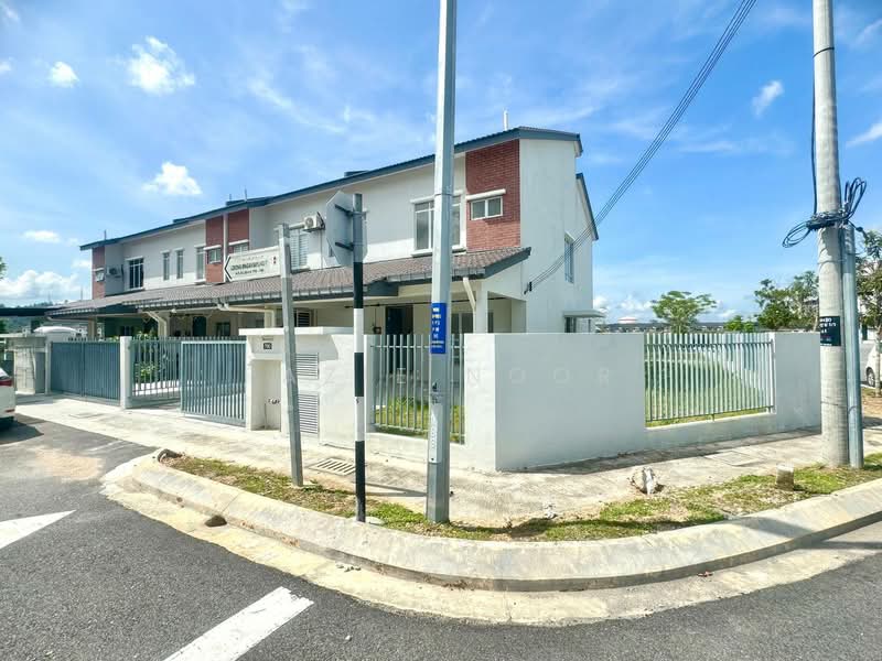 Rumah Teres 2 Tingkat untuk Dijual di Iringan Bayu (Seremban) - Fazie Noor - Exterior - PropertyGuru.com.my