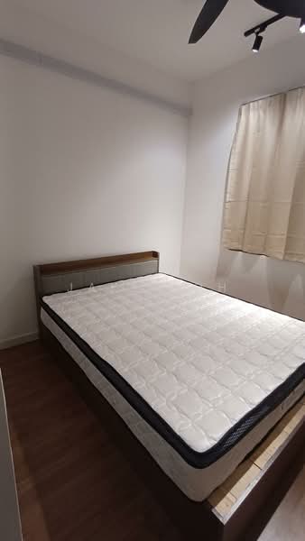 Servis Apartment untuk Disewa di Helix2 @ PJ South - Jake Poh - Bedroom - PropertyGuru.com.my