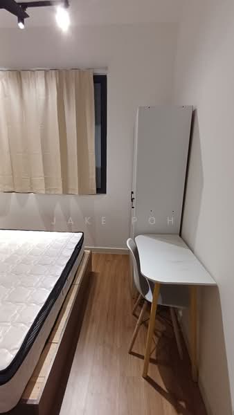 Servis Apartment untuk Disewa di Helix2 @ PJ South - Jake Poh - Bedroom - PropertyGuru.com.my