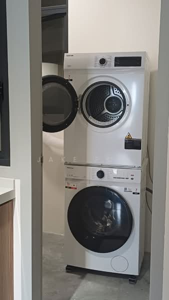 Service Residence for Rent at Helix2 @ PJ South - Jake Poh - Interior - PropertyGuru.com.my