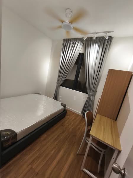 Service Residence for Rent at Helix2 @ PJ South - Jake Poh - Bedroom - PropertyGuru.com.my