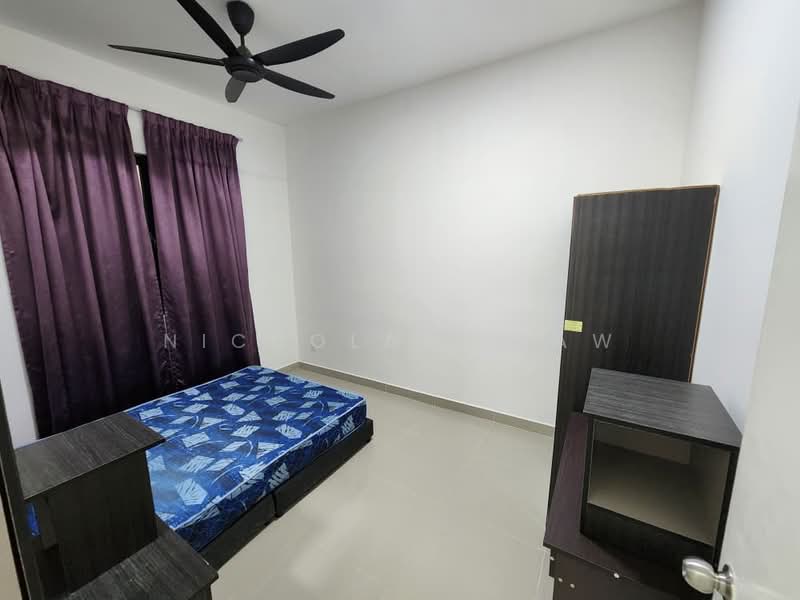 Service Residence for Rent at MKH Boulevard II - Nicholas Siaw - Bedroom - PropertyGuru.com.my