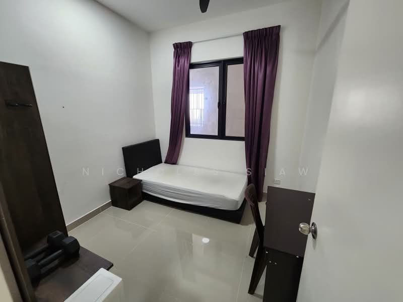 Service Residence for Rent at MKH Boulevard II - Nicholas Siaw - Bedroom - PropertyGuru.com.my