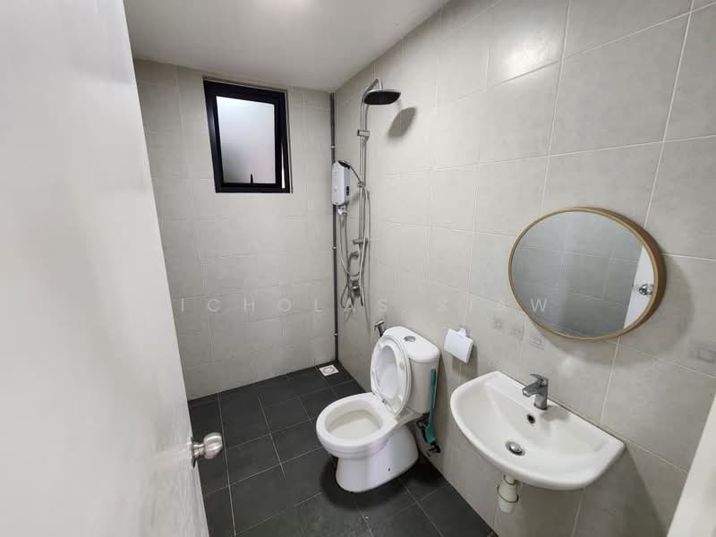 Service Residence for Rent at MKH Boulevard II - Nicholas Siaw - Bathroom - PropertyGuru.com.my