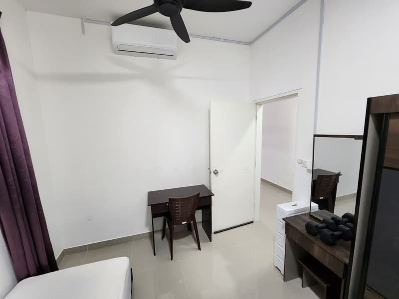 Service Residence for Rent at MKH Boulevard II - Nicholas Siaw - Bedroom - PropertyGuru.com.my