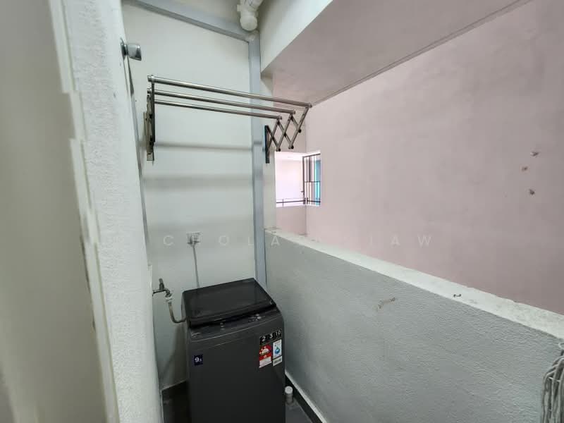 Service Residence for Rent at MKH Boulevard II - Nicholas Siaw - Balcony - PropertyGuru.com.my