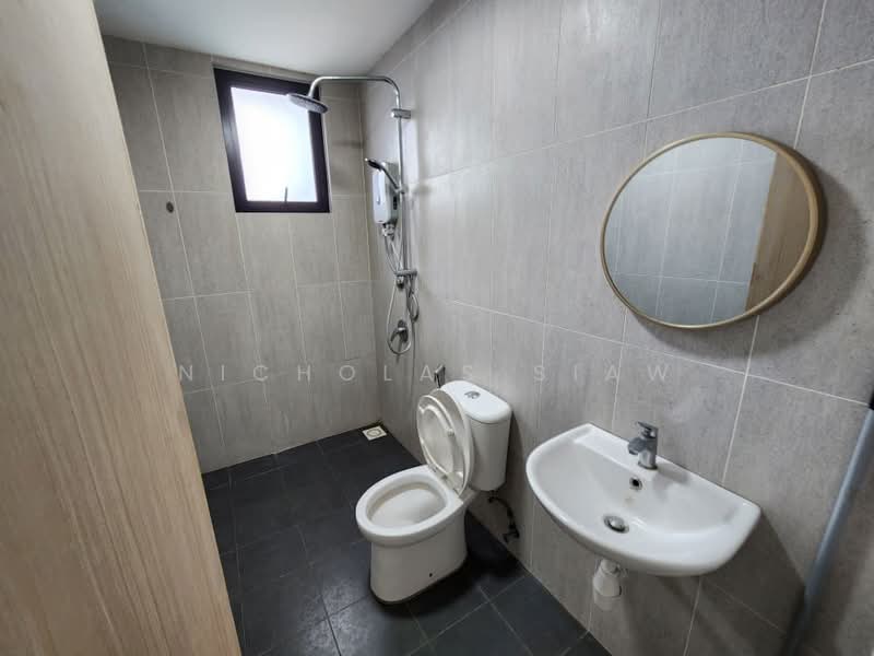 Service Residence for Rent at MKH Boulevard II - Nicholas Siaw - Bathroom - PropertyGuru.com.my