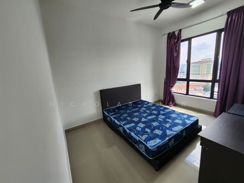 Service Residence for Rent at MKH Boulevard II - Nicholas Siaw - Bedroom - PropertyGuru.com.my
