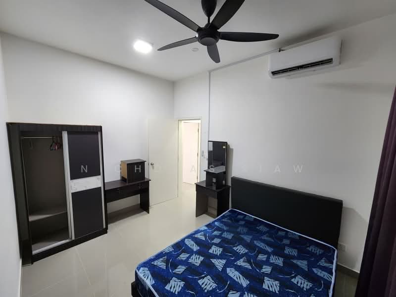 Service Residence for Rent at MKH Boulevard II - Nicholas Siaw - Bedroom - PropertyGuru.com.my