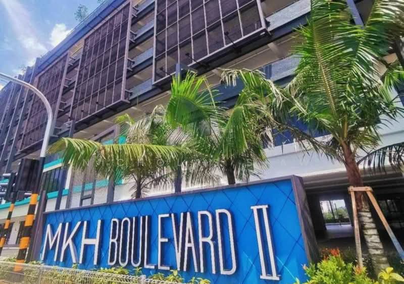 Service Residence for Rent at MKH Boulevard II - Nicholas Siaw - Exterior - PropertyGuru.com.my