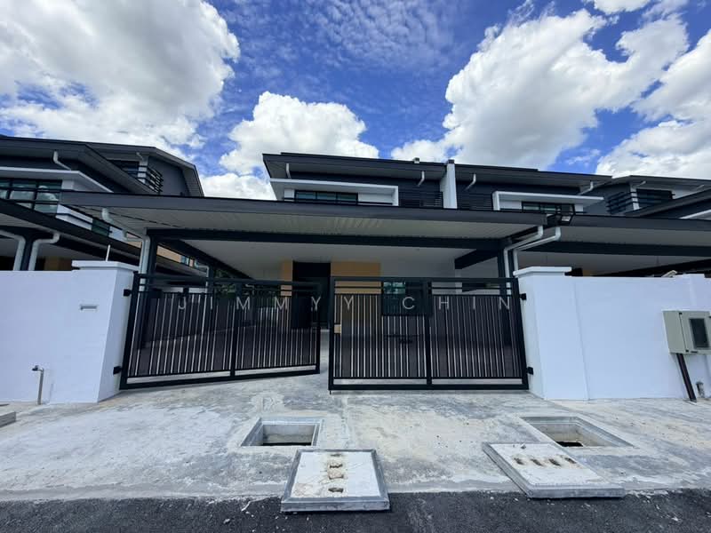 Rumah Berkembar untuk Dijual di Semaba (Kuching) - Jimmyy Chin - Exterior - PropertyGuru.com.my