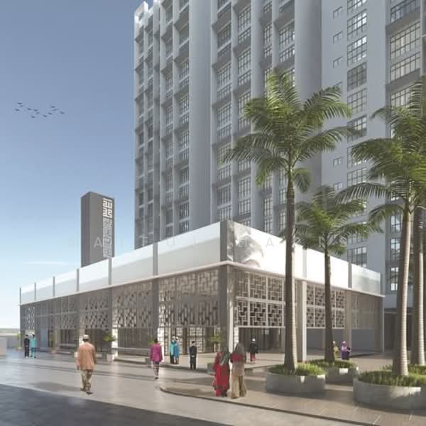 Apartment for Sale at Residensi Seremban Sentral - Saiful Haris - Exterior - PropertyGuru.com.my